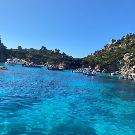 Apartmán La Casa Azzurra La Maddalena  Exteriér fotografie