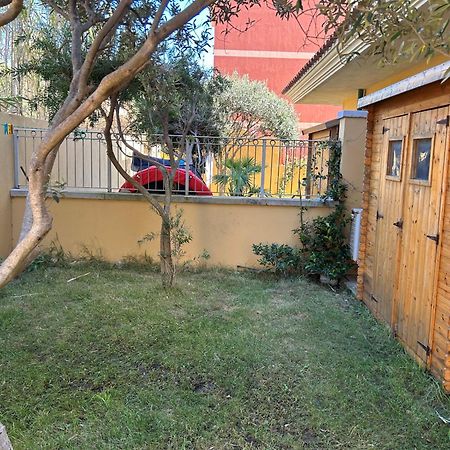 Apartmán La Casa Azzurra La Maddalena  Exteriér fotografie