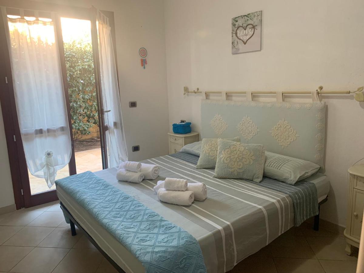 Apartmán La Casa Azzurra La Maddalena  Exteriér fotografie