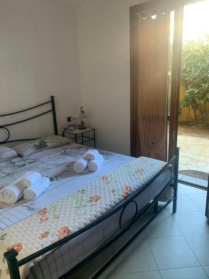 Apartmán La Casa Azzurra La Maddalena  Exteriér fotografie