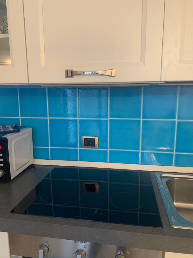 Apartmán La Casa Azzurra La Maddalena  Exteriér fotografie