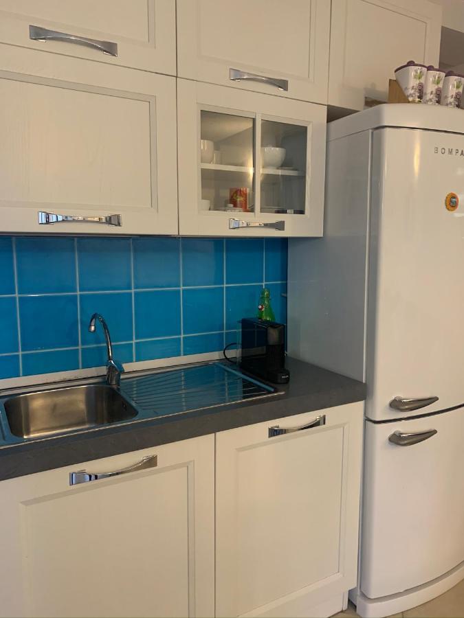 Apartmán La Casa Azzurra La Maddalena  Exteriér fotografie