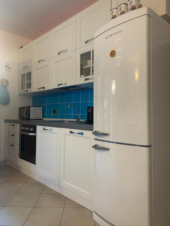 Apartmán La Casa Azzurra La Maddalena  Exteriér fotografie