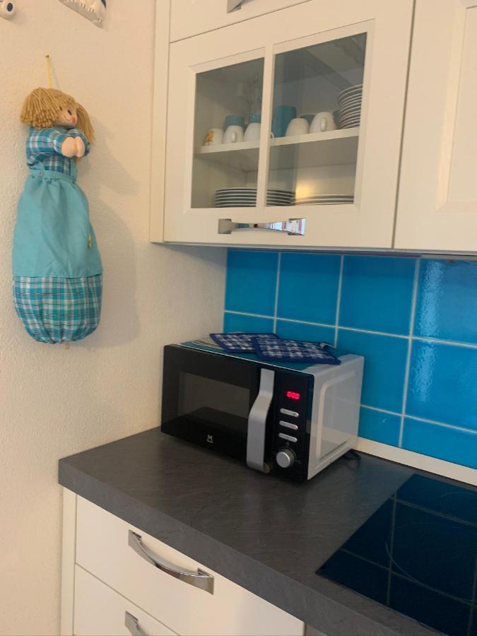 Apartmán La Casa Azzurra La Maddalena  Exteriér fotografie