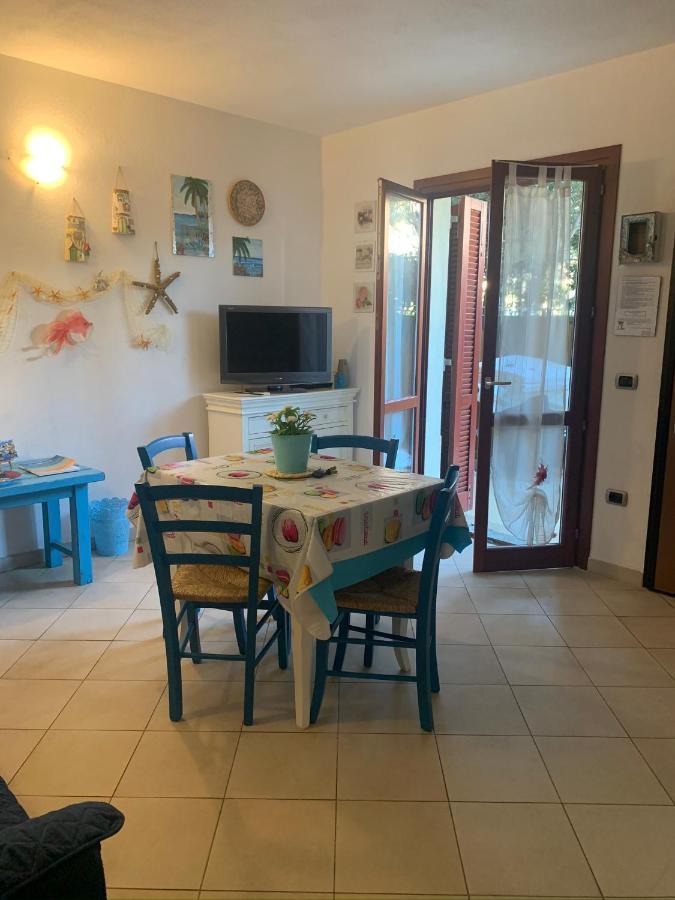 Apartmán La Casa Azzurra La Maddalena  Exteriér fotografie
