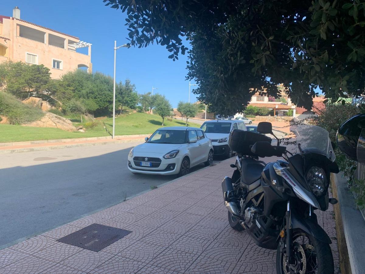 Apartmán La Casa Azzurra La Maddalena  Exteriér fotografie