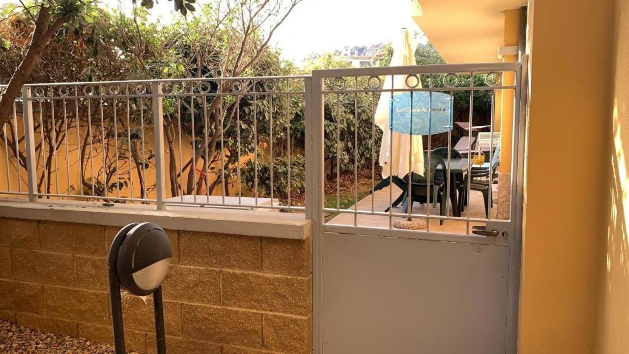 Apartmán La Casa Azzurra La Maddalena  Exteriér fotografie