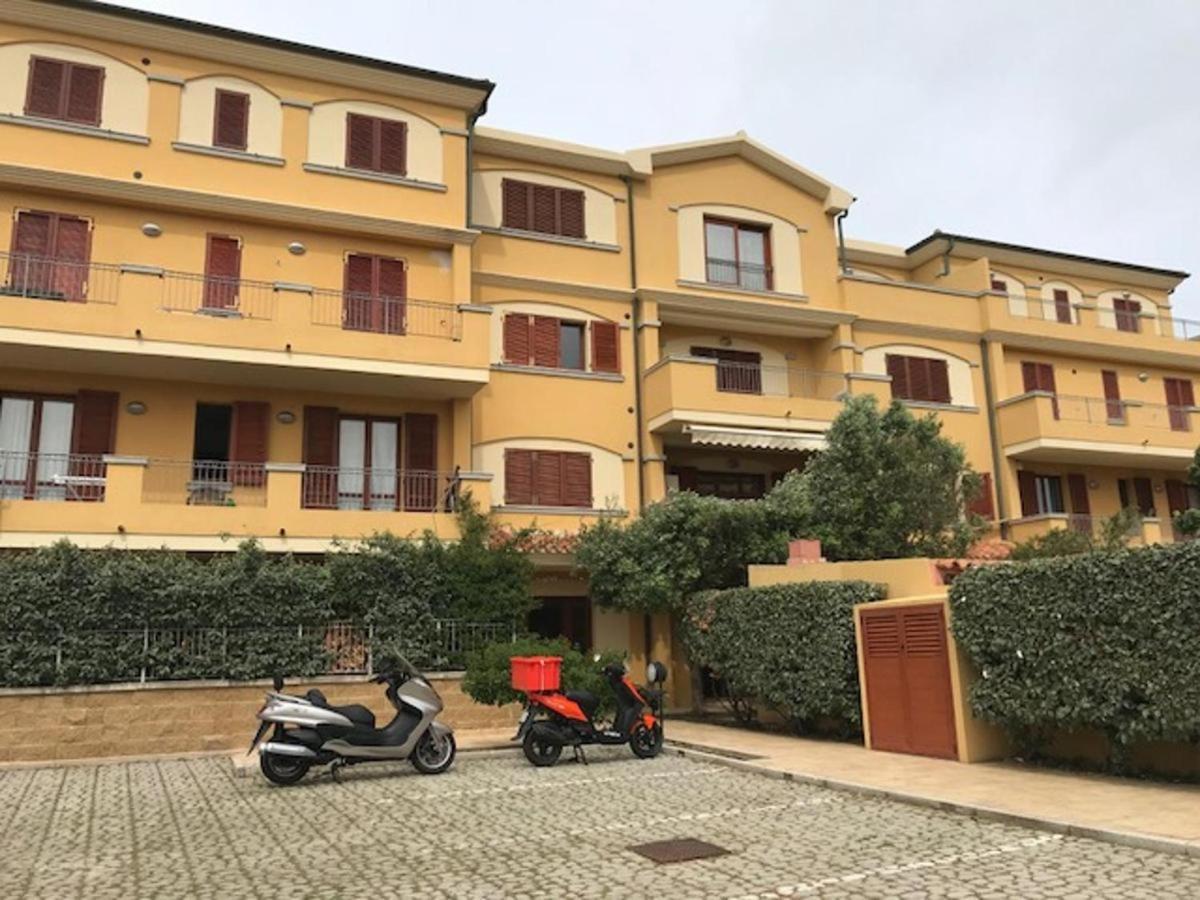 Apartmán La Casa Azzurra La Maddalena  Exteriér fotografie