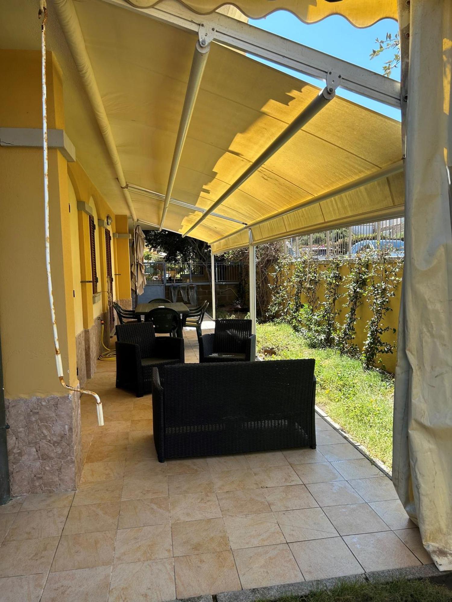 Apartmán La Casa Azzurra La Maddalena  Exteriér fotografie