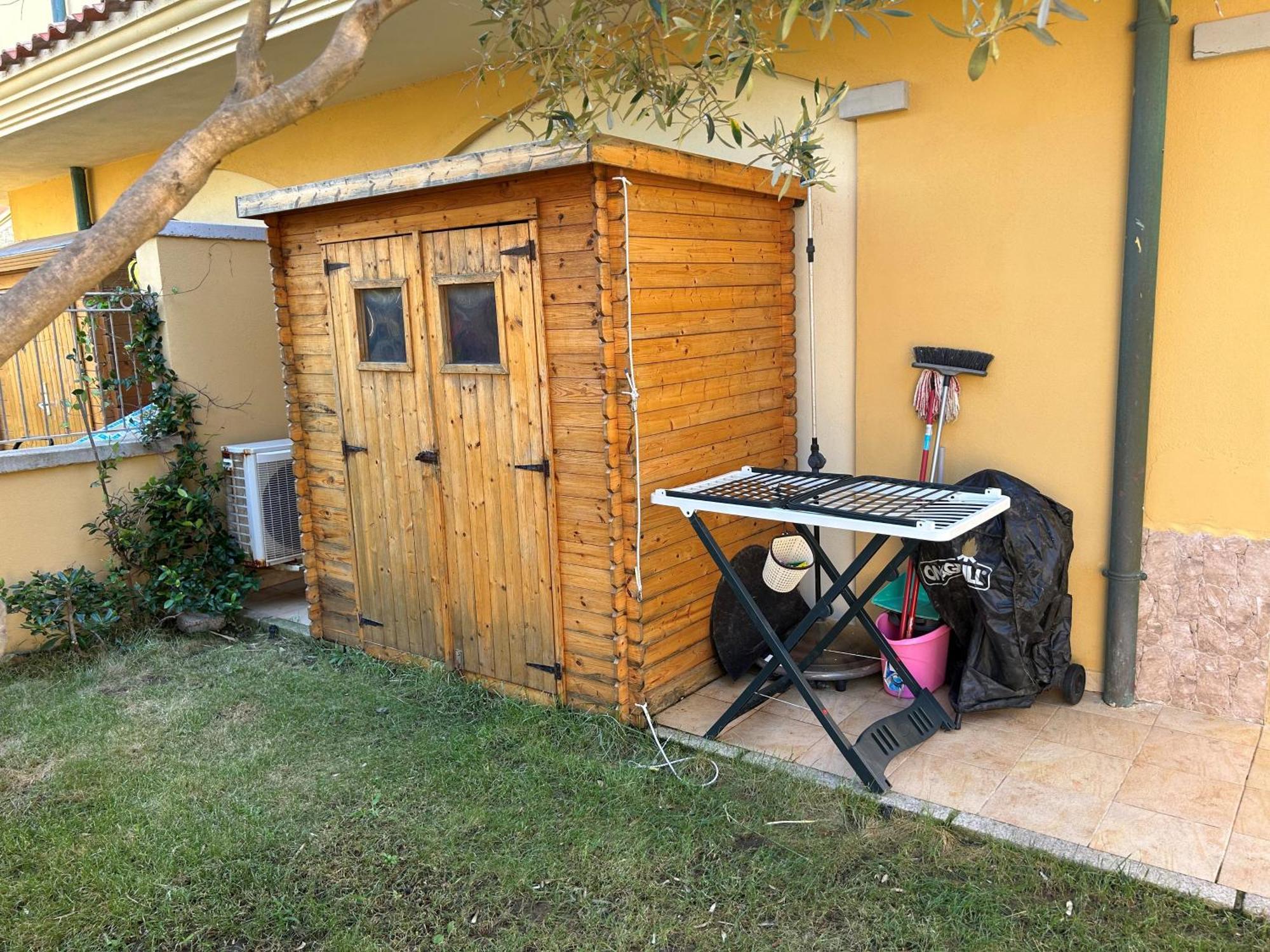 Apartmán La Casa Azzurra La Maddalena  Exteriér fotografie
