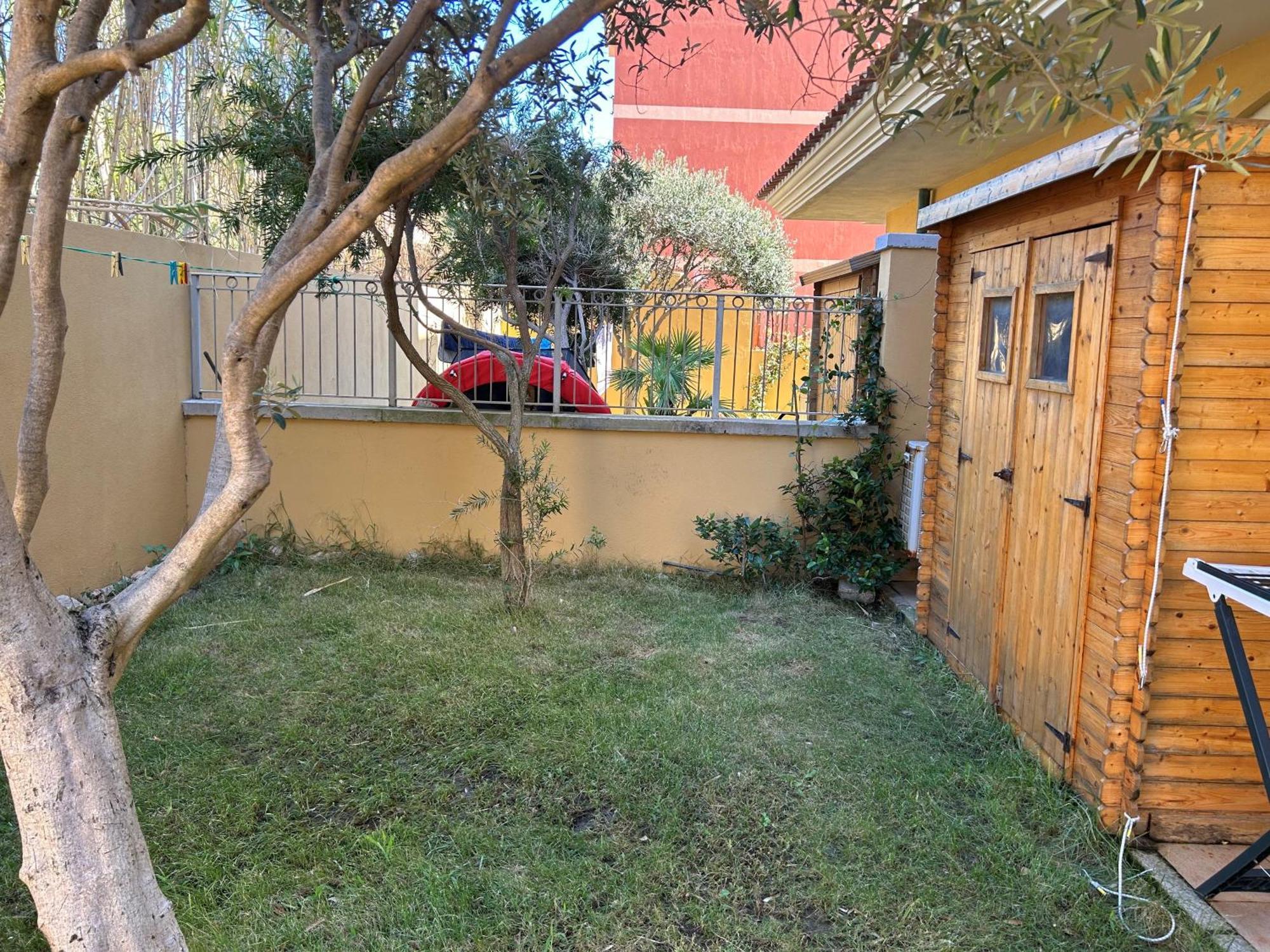 Apartmán La Casa Azzurra La Maddalena  Exteriér fotografie