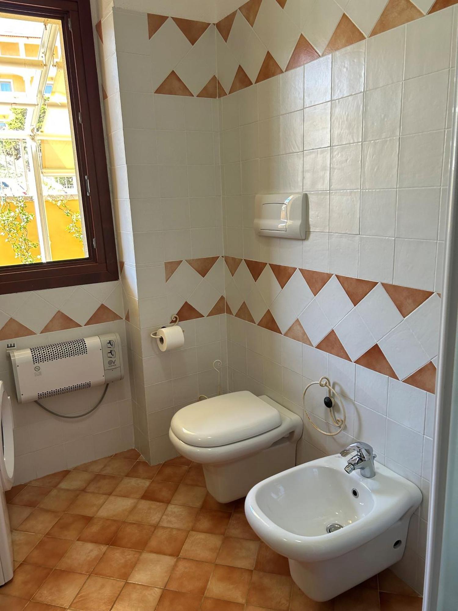 Apartmán La Casa Azzurra La Maddalena  Exteriér fotografie