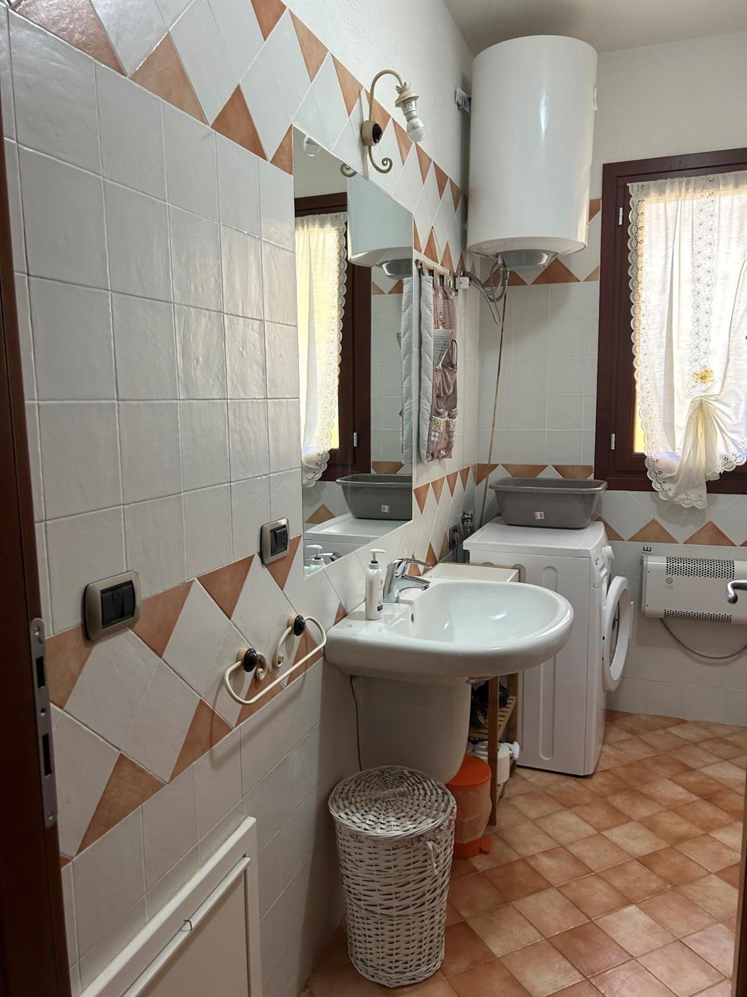 Apartmán La Casa Azzurra La Maddalena  Exteriér fotografie
