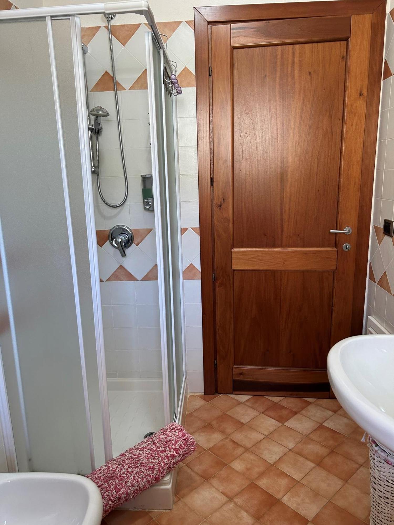Apartmán La Casa Azzurra La Maddalena  Exteriér fotografie