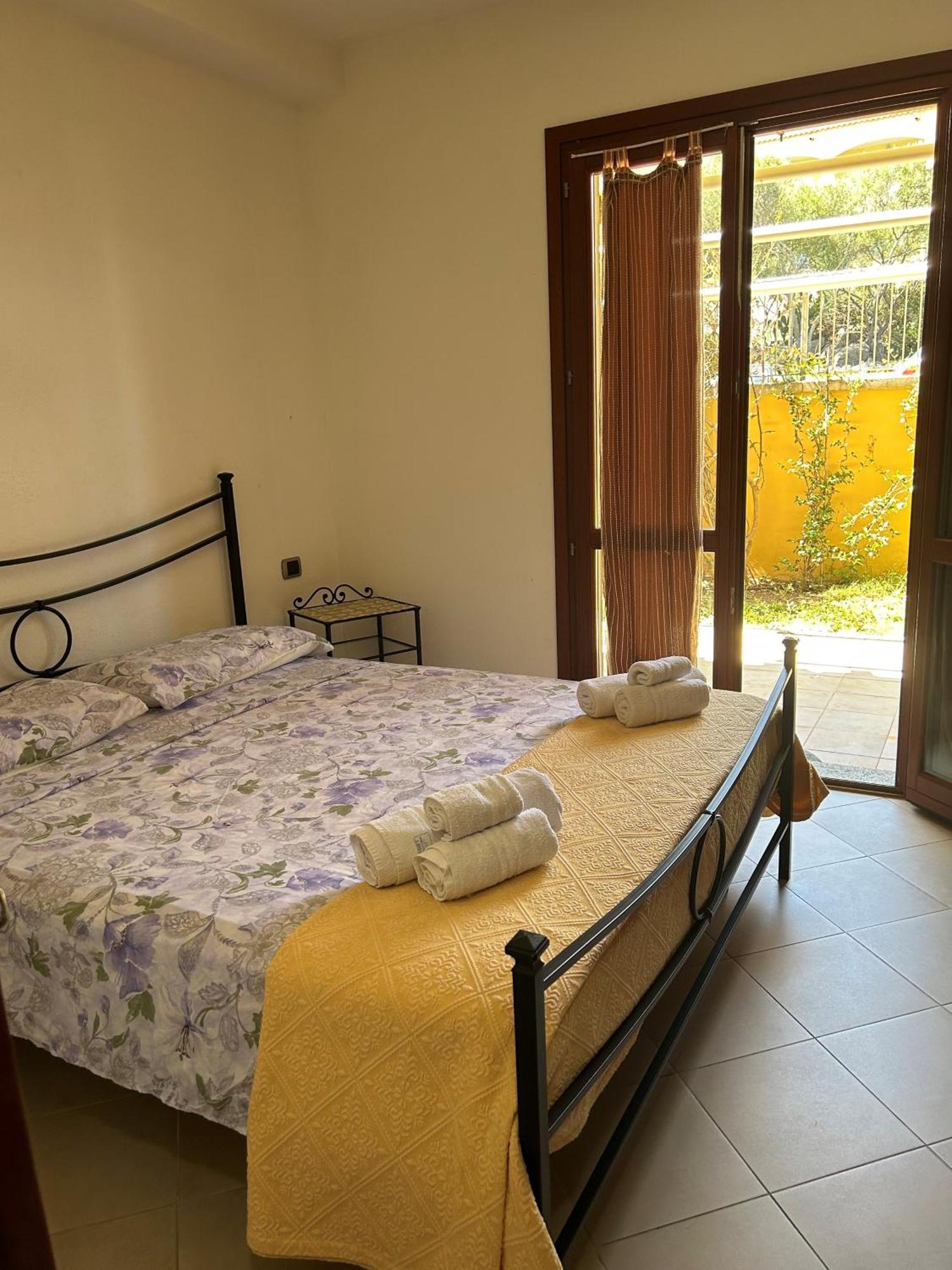 Apartmán La Casa Azzurra La Maddalena  Exteriér fotografie