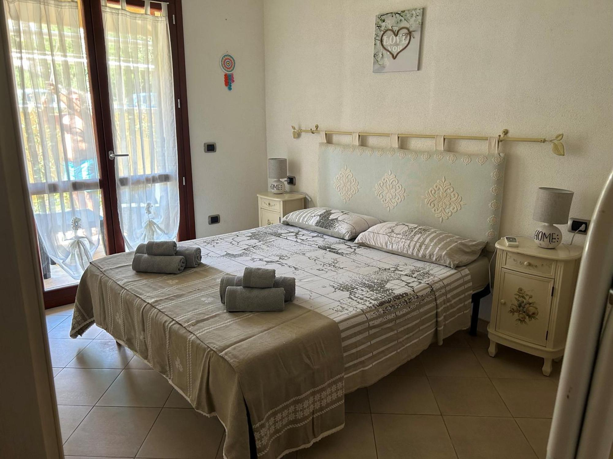Apartmán La Casa Azzurra La Maddalena  Exteriér fotografie