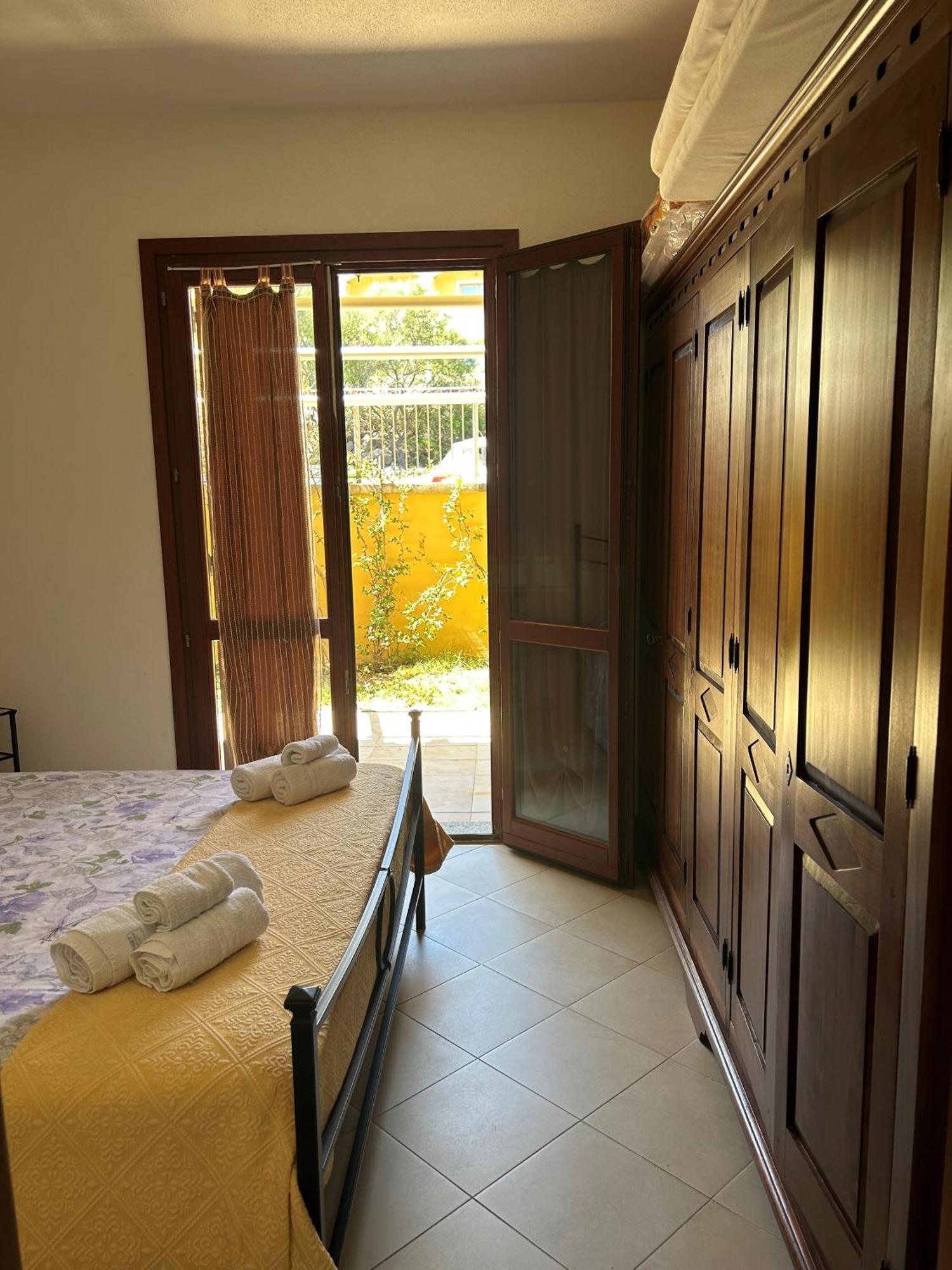 Apartmán La Casa Azzurra La Maddalena  Exteriér fotografie
