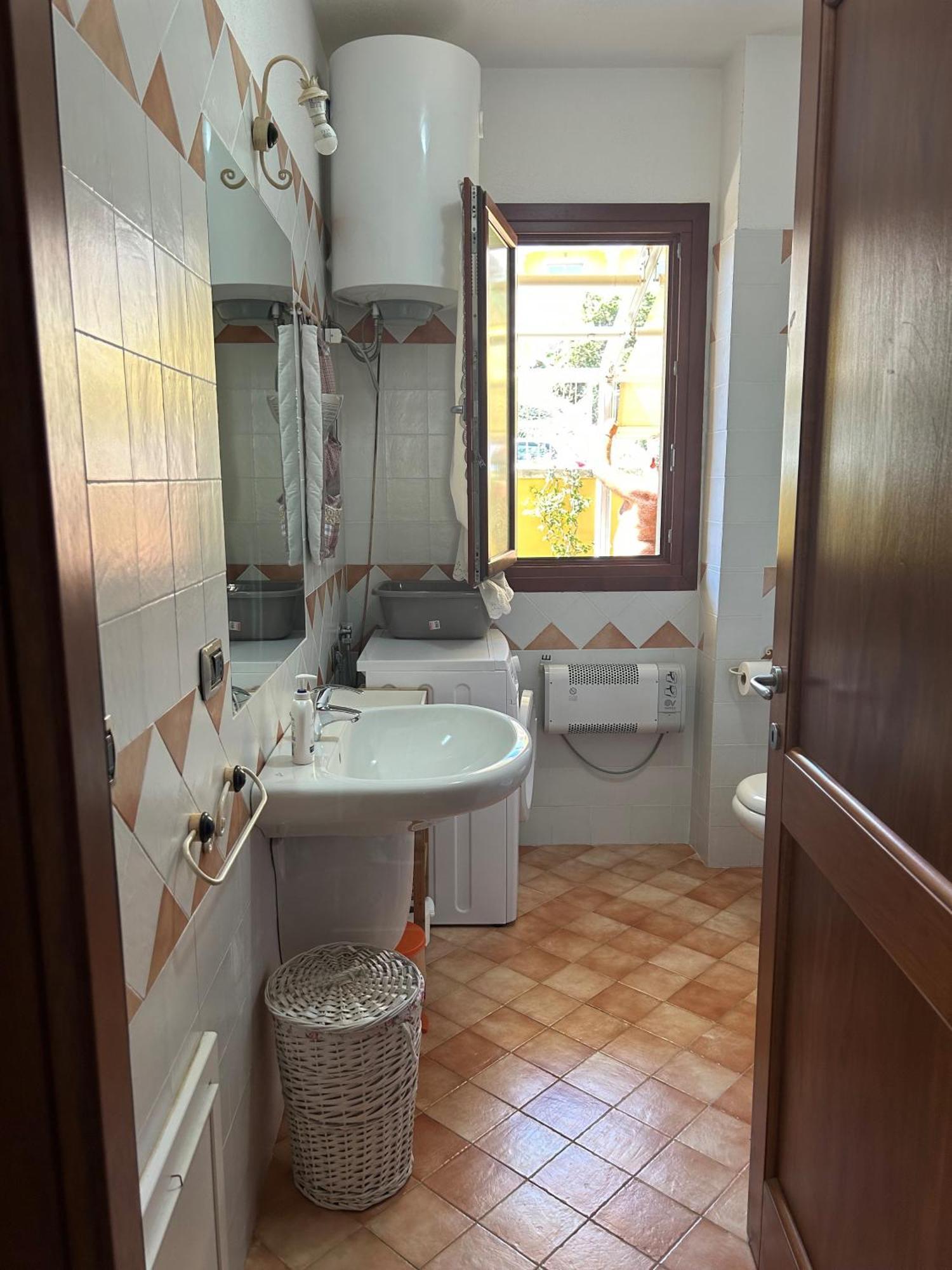 Apartmán La Casa Azzurra La Maddalena  Exteriér fotografie