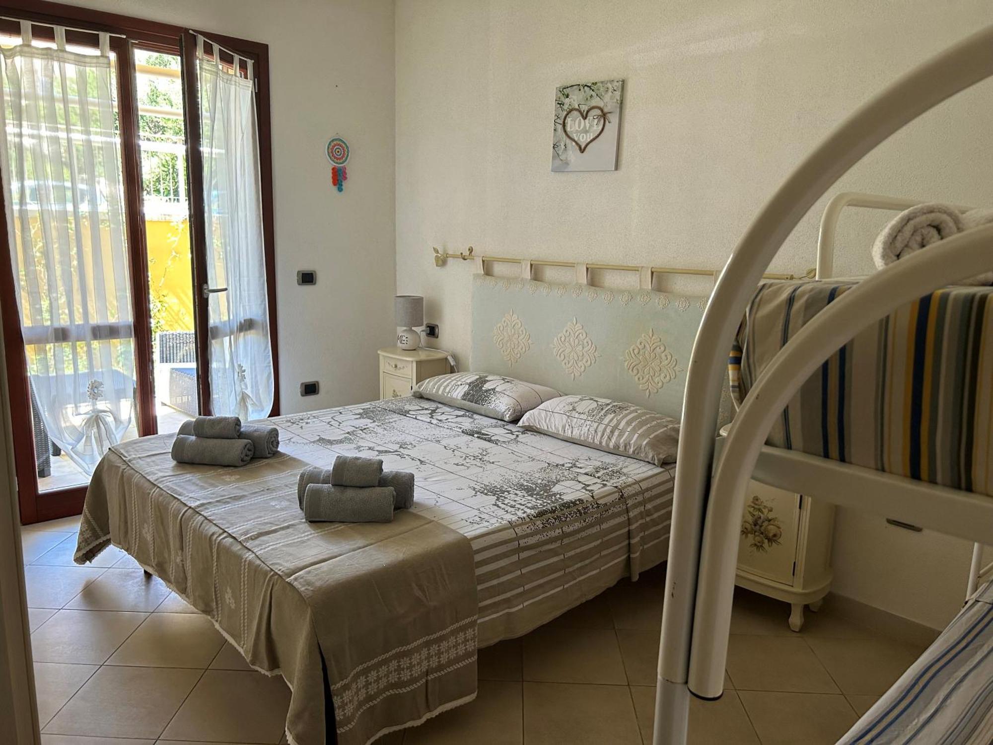Apartmán La Casa Azzurra La Maddalena  Exteriér fotografie
