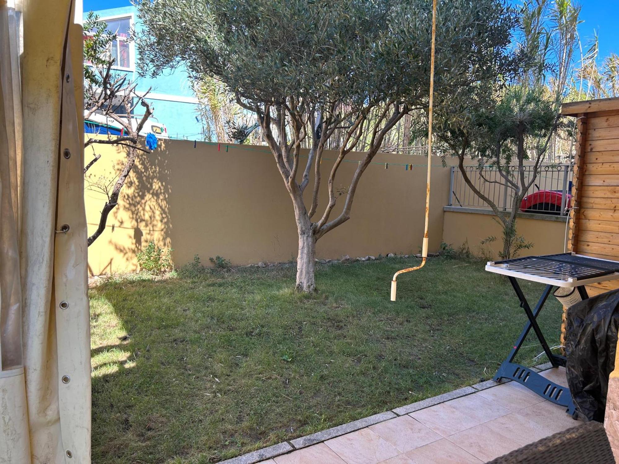 Apartmán La Casa Azzurra La Maddalena  Exteriér fotografie