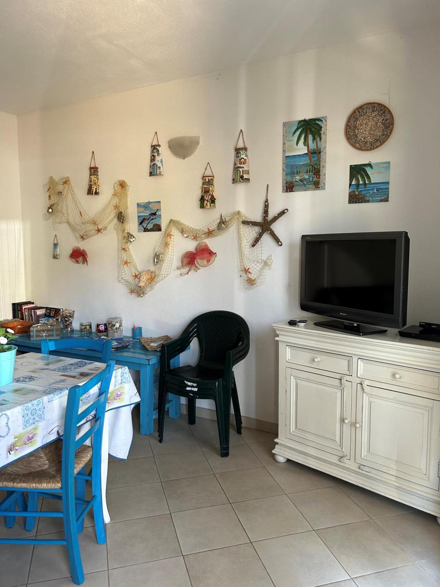 Apartmán La Casa Azzurra La Maddalena  Exteriér fotografie