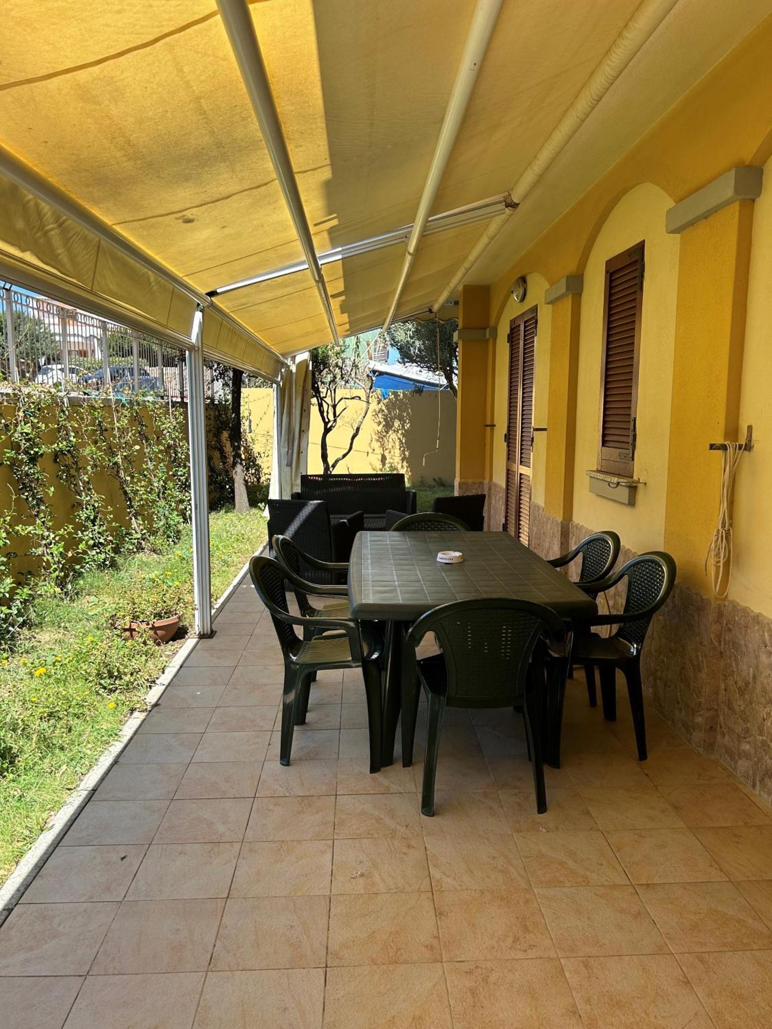 Apartmán La Casa Azzurra La Maddalena  Exteriér fotografie